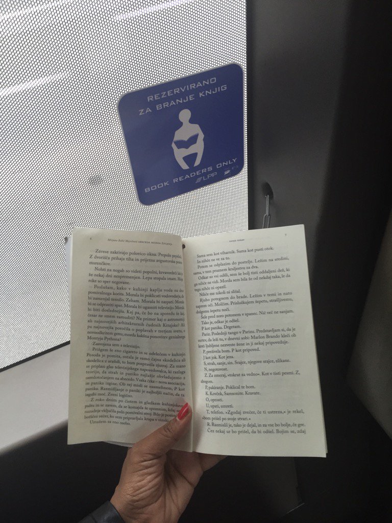 Nadja Jeznik Knjiznica Na Busu