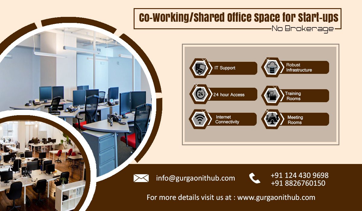 GurgaonITHub's tweet photo. GITH offers more than just space for work, a #coworking and #sharedofficespace that is professionally designed.!! https://t.co/GhlhNkOBaC
