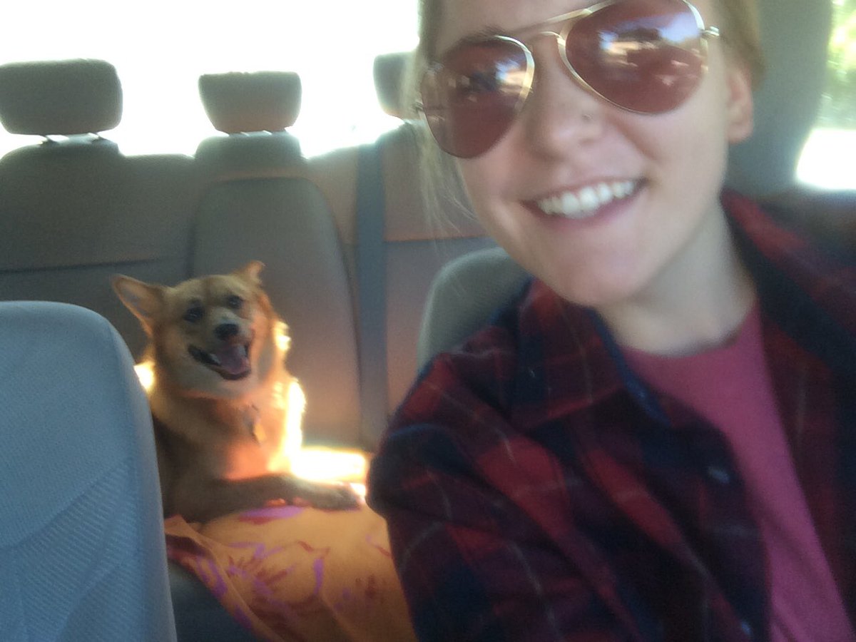 SunflowerCait's tweet photo. I don't know if I rescued you or you rescued me. I know we don't speak the same barks, but I love you so much. https://t.co/5AC38sObCl