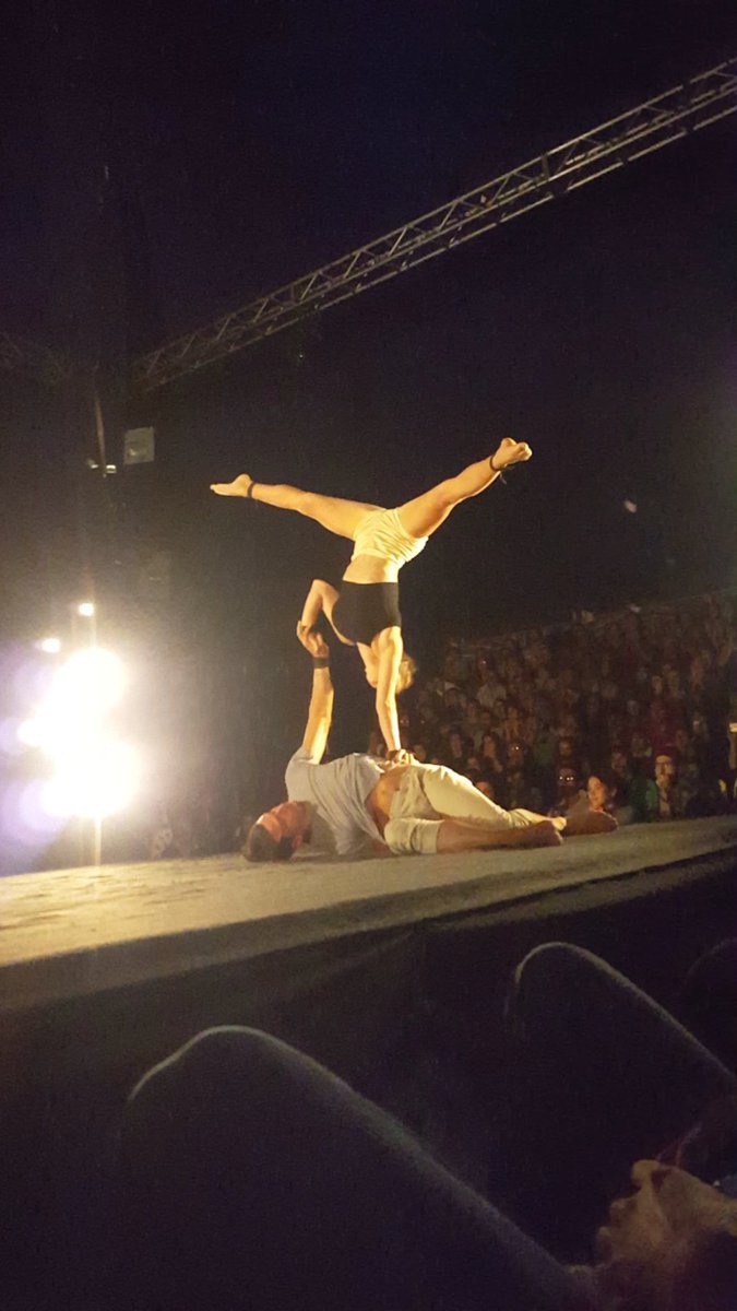 miqaflecher's tweet photo. Increíble 🙆💛🎪 @BAPoloCirco https://t.co/28OU0C7OwP