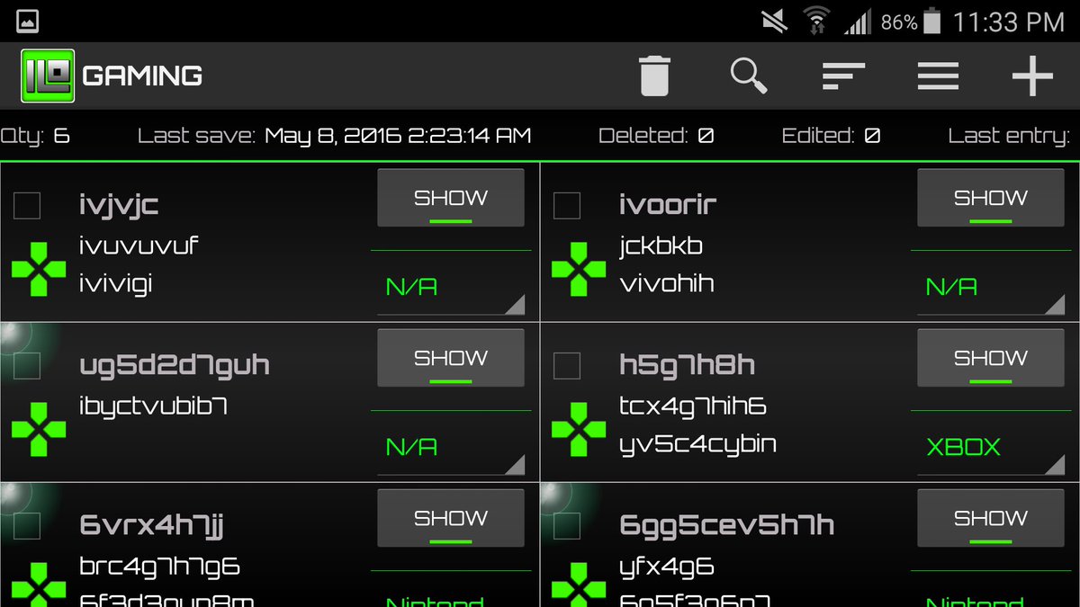 Ungracoda's tweet photo. Tweeking #infoLock update #indieDev #androidDev #androidN raw #dataStorage app
https://t.co/Q9TAHrkbPJ https://t.co/GreP2AXwaq