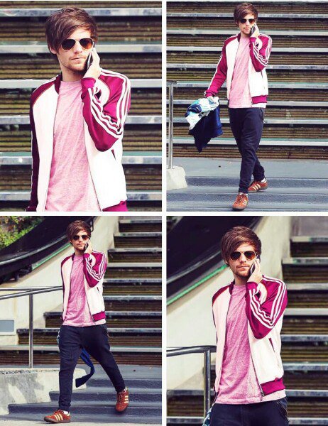 S_h_u_r_k_o's tweet photo. #ProjectHomeLouisDay https://t.co/12fJ9PknvA