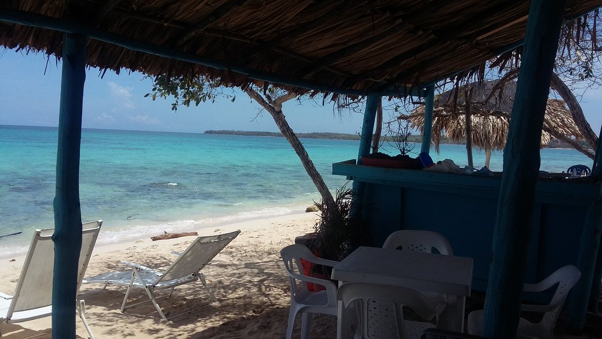 cieloaimee's tweet photo. Que bien se vive en el Caribe!! https://t.co/b255fi41nD