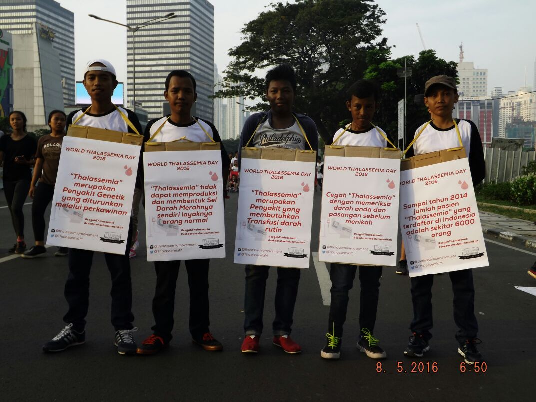 #WeCare #WeShare #WorldThalassemiaDay Cc; <a href="/ThalassemiaM/">Thalassemia Movement</a>