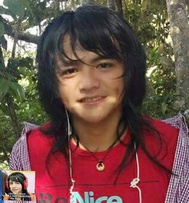 AmbyPerry's tweet photo. #Twitter ayoung igorotman called carrotman who stole d heart of people d whole world,became boardwalk model https://t.co/ngHanNZZUj