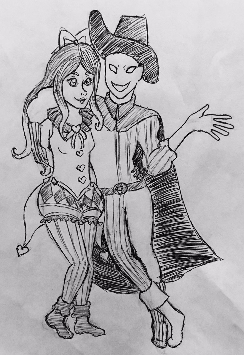 EveEffervescent's tweet photo. ...I'm still here for the "Madcap returns with a magical girl for no goddamn reason" story that's never gonna happen https://t.co/UOZjw1vB0S