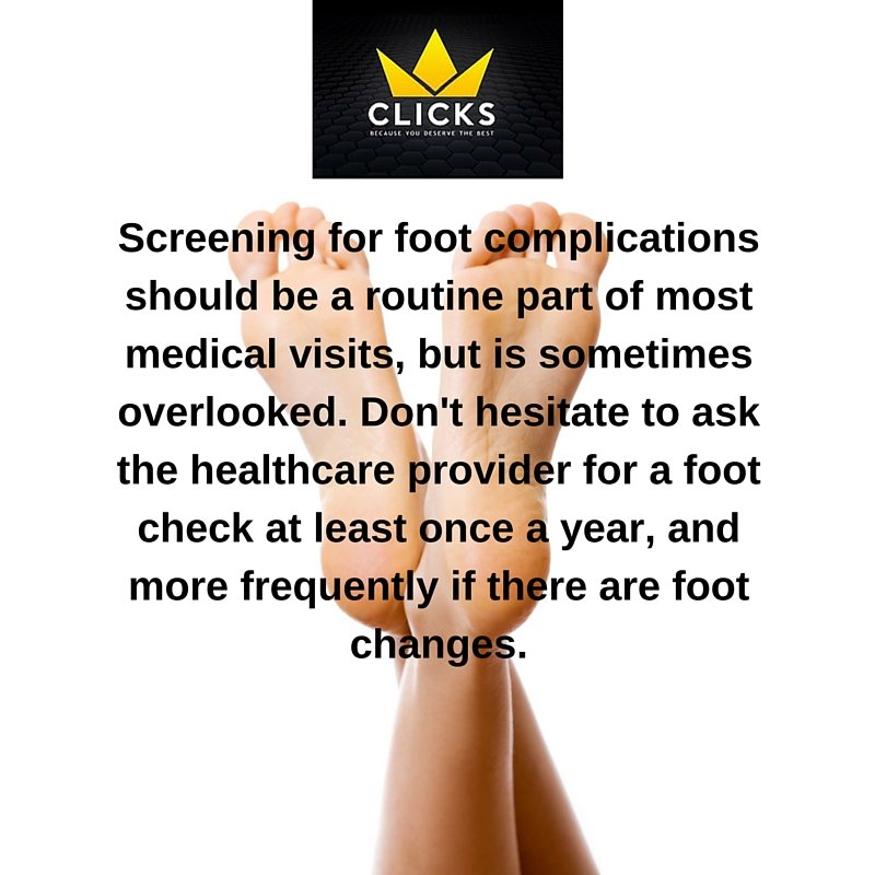 ClicksDepot's tweet photo. Ask for foot exams. #DiabeticSocks #CopperSocks https://t.co/tpFAcNdNIt