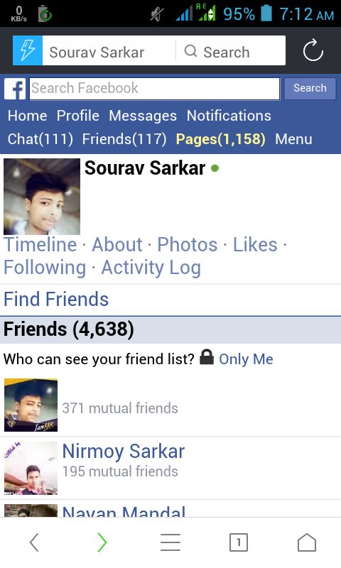 SSarkarSk's tweet photo. Hi frnd https://t.co/eizpumaxFb