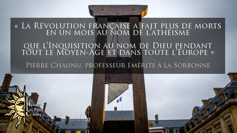 Comparaison entre Révolution française et Inquisition  Ch_G0wNWsAEHdYV