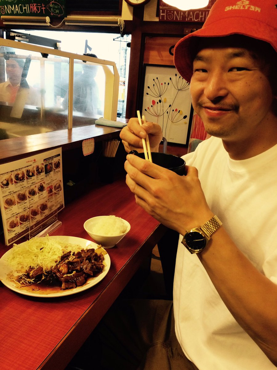 waumtaro's tweet photo. 彼と https://t.co/zgh23qQy2j