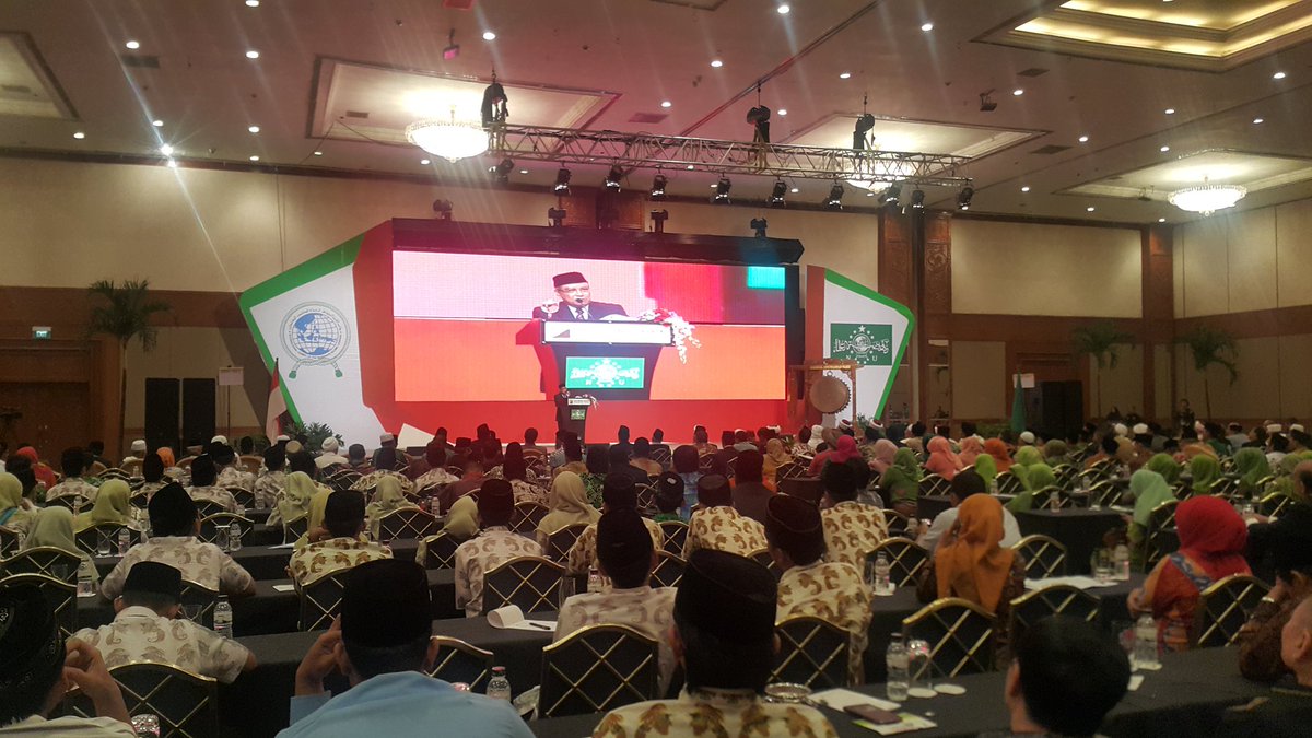 inf_indonesia's tweet photo. Paparan Ketum PB @NahdlatulOelama KH @saidaqil Siroj dalam forum #IsomilNU https://t.co/NxCdRgZDp2