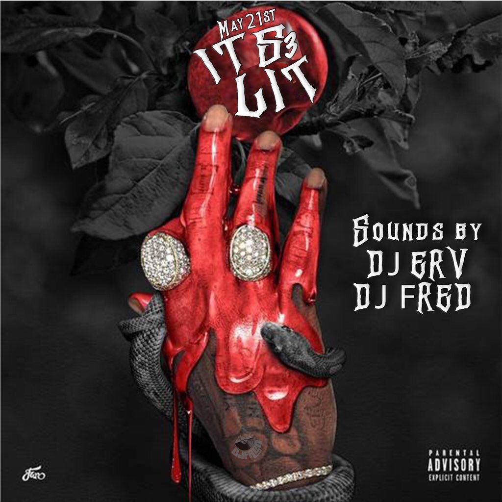 BTPTACO's tweet image. #Its3Lit👺 May 21st 

#EpicAssGradParty16🎓 July 11th

REWEET &amp;amp; Tell a friend!!