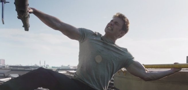 ComicBookNOW's tweet photo. CAPTAIN AMERICA: CIVIL WAR Every Easter Egg, Cameo, And Reference https://t.co/tXrX0Gwdpj https://t.co/52nP81alLz