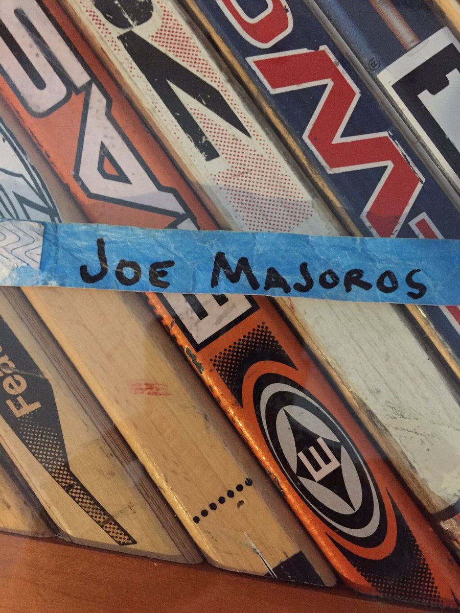 FHSWW_2016's tweet photo. Joe Majoros is out. https://t.co/SONuaaEKzB