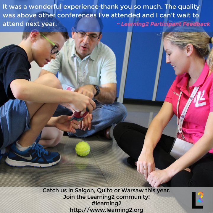 learning2's tweet photo. Register for #learning2 is Asia and South America today! https://t.co/H051MoPdao https://t.co/n3UA7aoFib