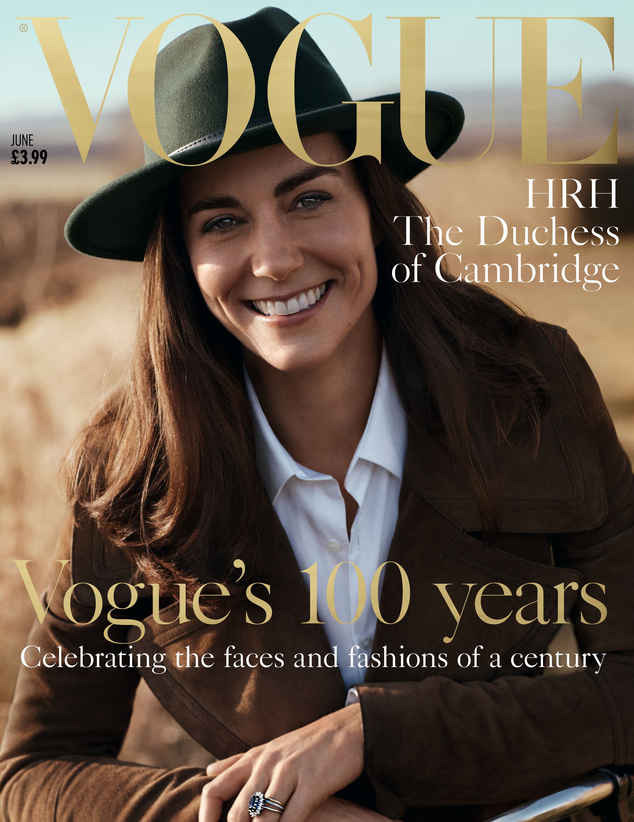 Burberry vogue queen discount