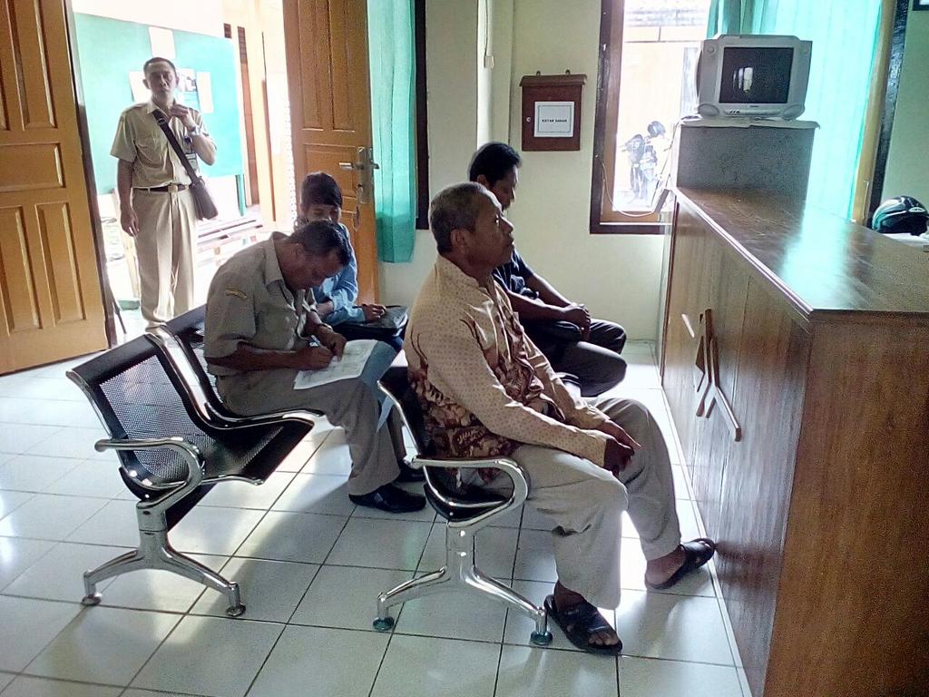KecTunjungan's tweet photo. Kecamatan Tunjungan, siap melaksanakan PATEN dengan "CERIA" https://t.co/UMUdluNMSu