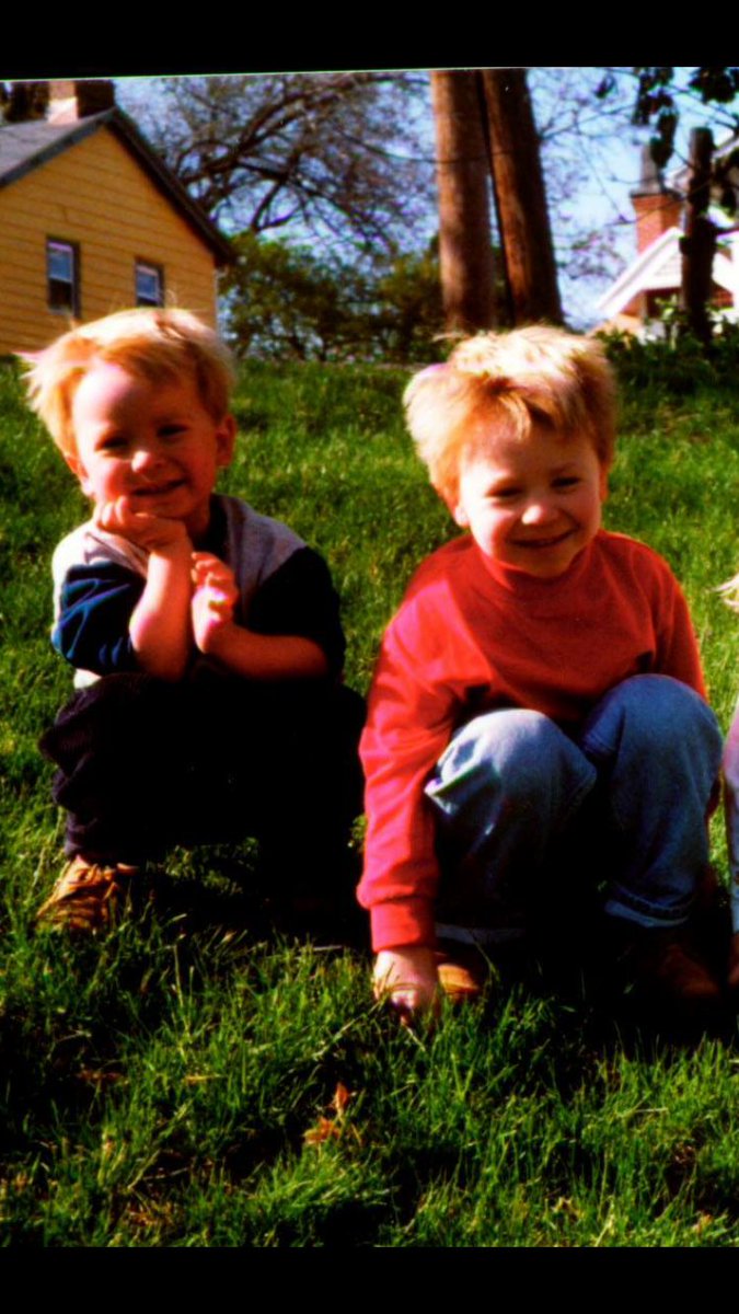ShaneWaldo's tweet photo. Happy Birthday to my best friend, I love you bud🍻 https://t.co/Wo4fCMEi1O