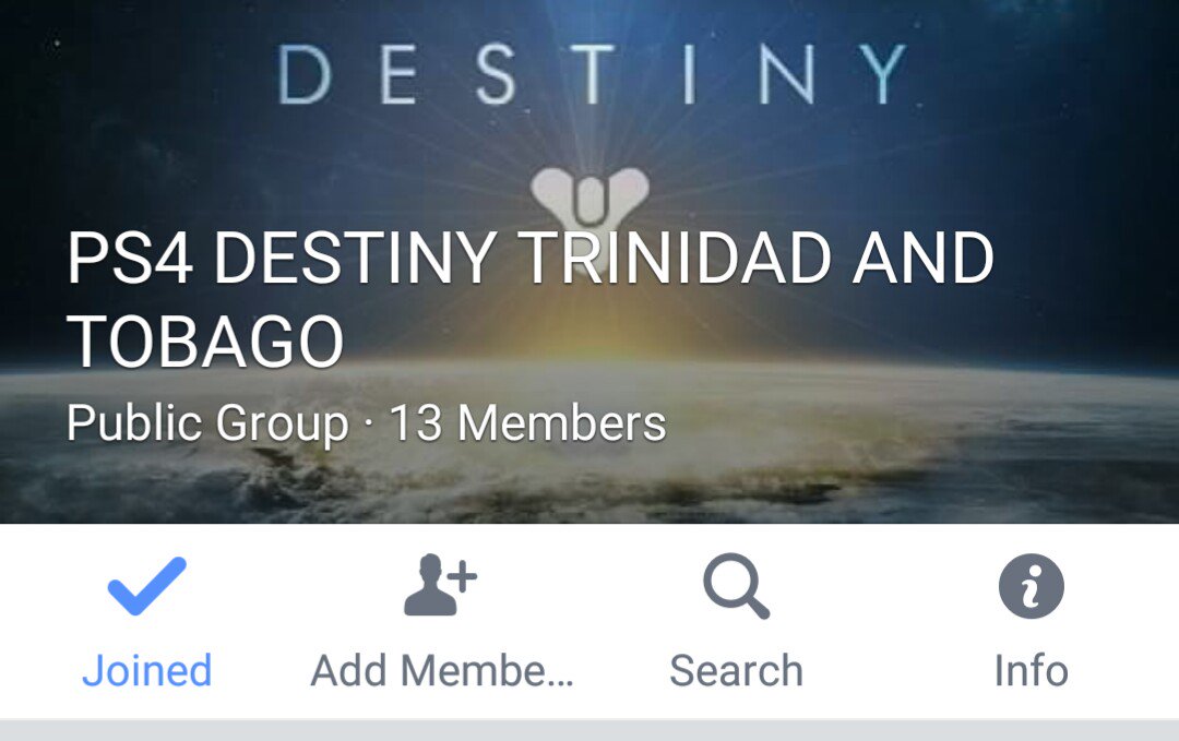 dominik1994's tweet photo. #fbgroups
#fut #destiny #ps4users
#justjoin https://t.co/hCLknSuCXF