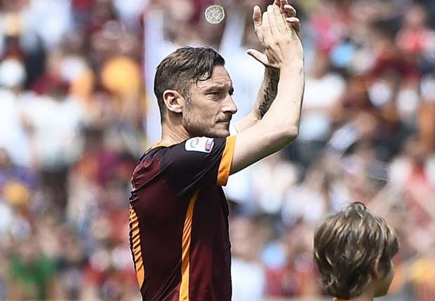 GOAL_ID's tweet image. Francesco Totti Catat Rekor Penampilan Serie A Italia! dlvr.it/LGF6dC