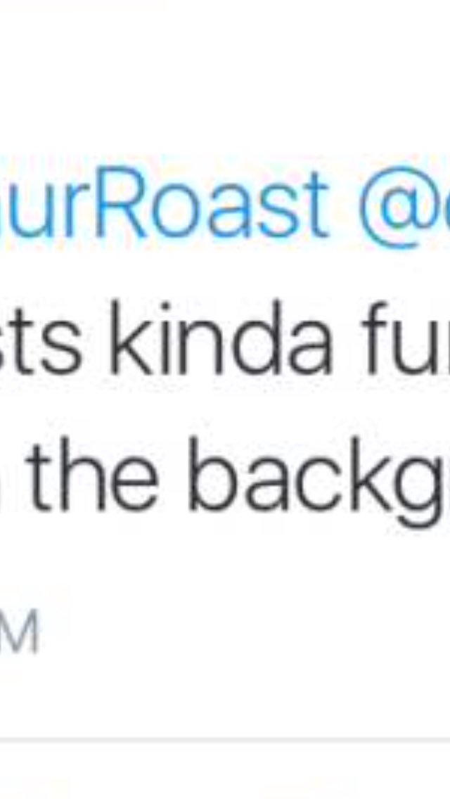 MacArthurRoast's tweet photo. @tttawnyyy *starts oven* 🔥🔥 https://t.co/Pwbwald6el