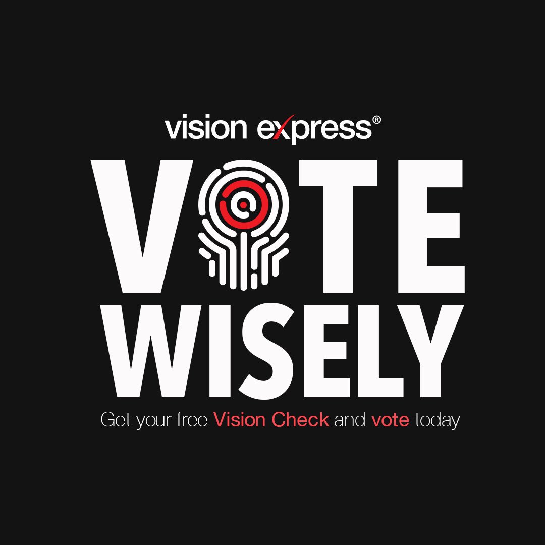 Vision Express PH tweet media