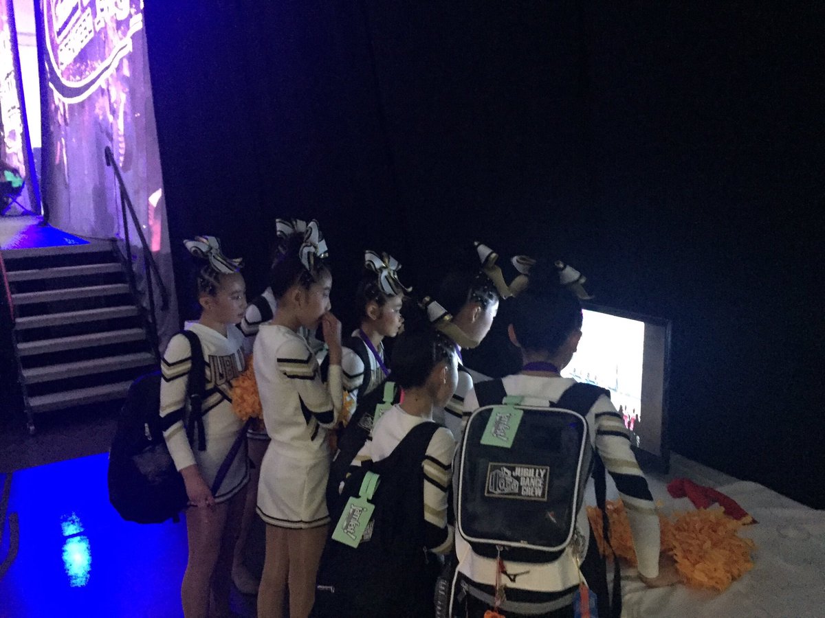JAMfestJAPAN's tweet photo. 【THE U.S.FINALS2016レポート】
最高のスマイルで本番を迎える事が出来ました‼️✨
#usfinals2016 #USFvb16 #jamfestjapan https://t.co/UTu1qYjhET