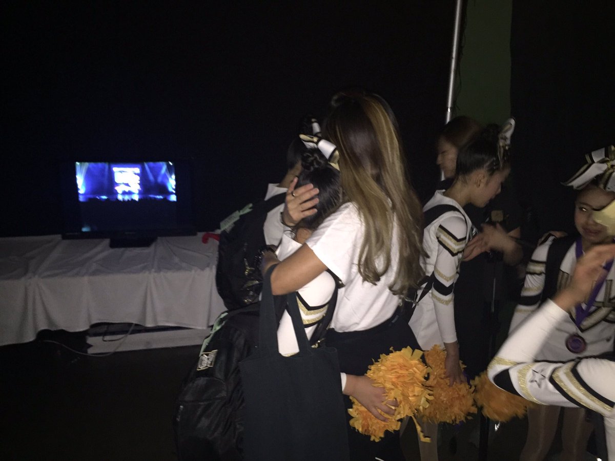 JAMfestJAPAN's tweet photo. 【THE U.S.FINALS2016レポート】
最高のスマイルで本番を迎える事が出来ました‼️✨
#usfinals2016 #USFvb16 #jamfestjapan https://t.co/UTu1qYjhET