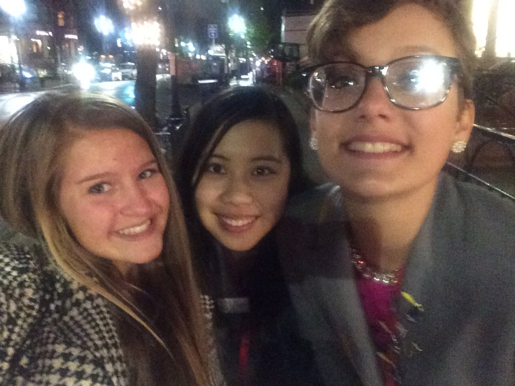 MorgannJessicaa's tweet photo. Bittersweet our term is over, had a great experience representing #mibpa in Boston at #BPANLC 🇺🇸 https://t.co/a5YskBufFo