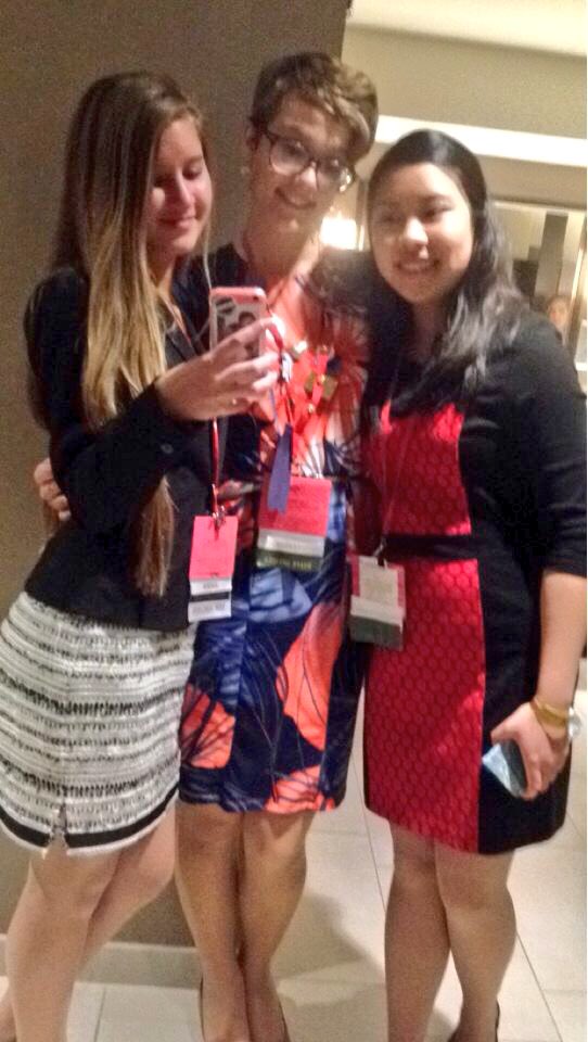 MorgannJessicaa's tweet photo. Bittersweet our term is over, had a great experience representing #mibpa in Boston at #BPANLC 🇺🇸 https://t.co/a5YskBufFo