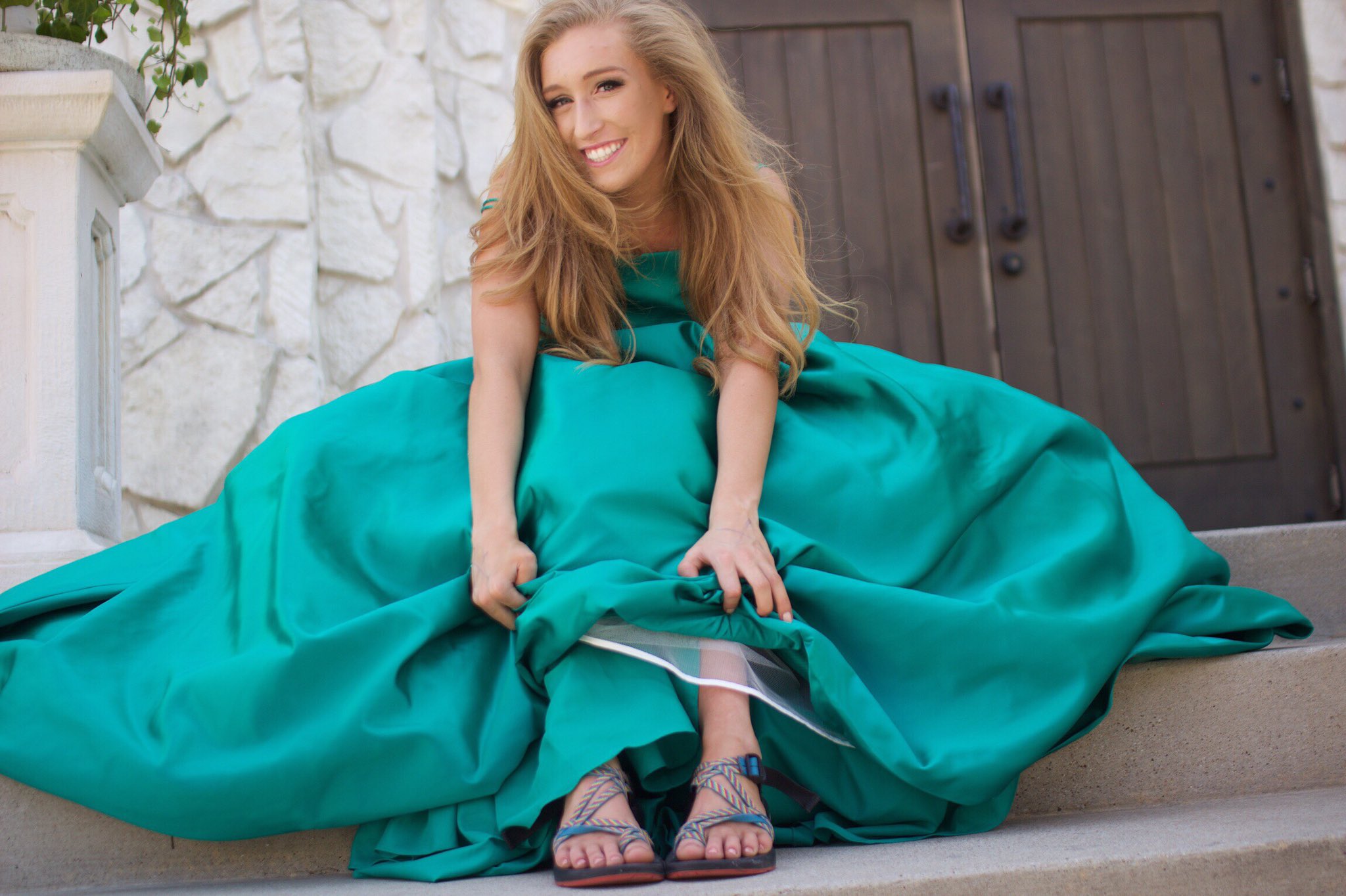 Chacos 2024 with dresses