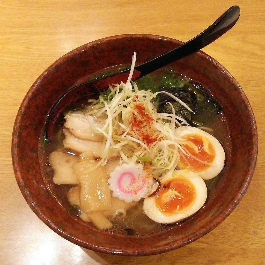 Japanese Food Laurant Umeda Namba 龍旗信 龍旗信 Ryukishin Kix Ramen 라면 Laurant Sekiguchi Lunch Delicious 秘密の隠れ家 ローラン 塩ラー