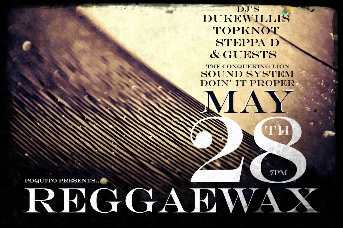 Poquitobar's tweet image. Coming up!