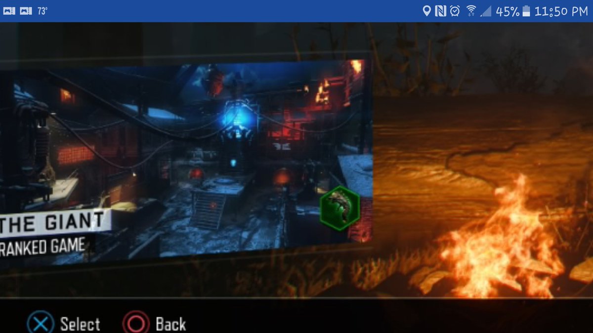 Has anyone else seen this or know about it? It's on my friends but not mine.