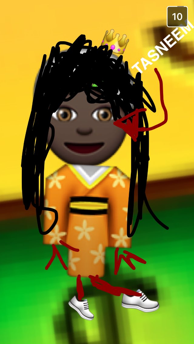 AsapGoat's tweet photo. TF is a Tasneem nigga, I'm out https://t.co/wY83SntYp7