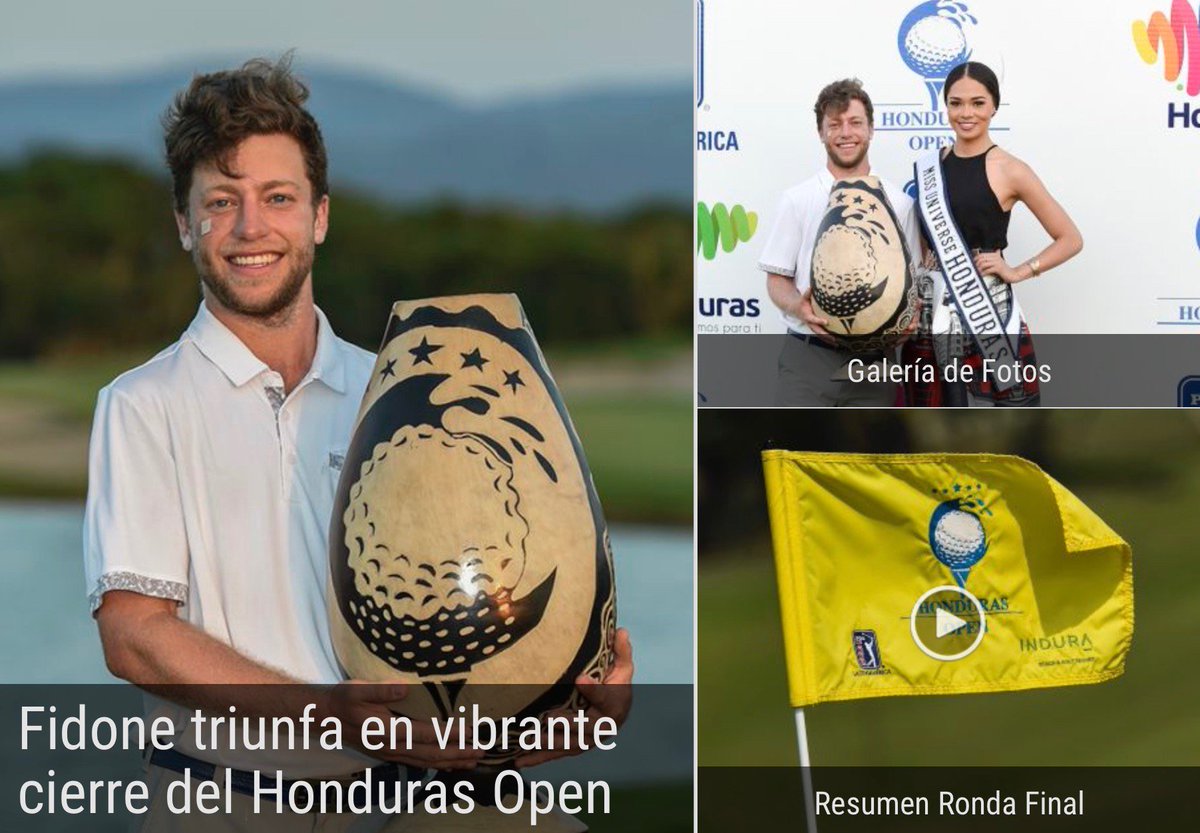 PGA TOUR Americas en Español tweet media