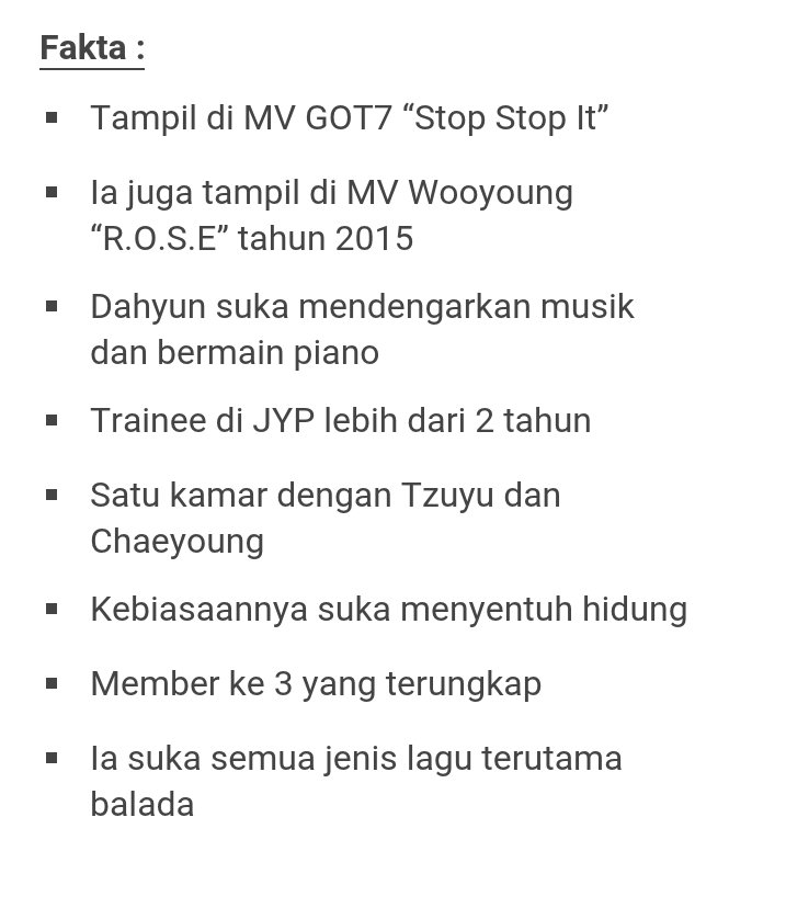 ygkjisu's tweet photo. @kimdanxe fact. https://t.co/xRb3o72i2k
