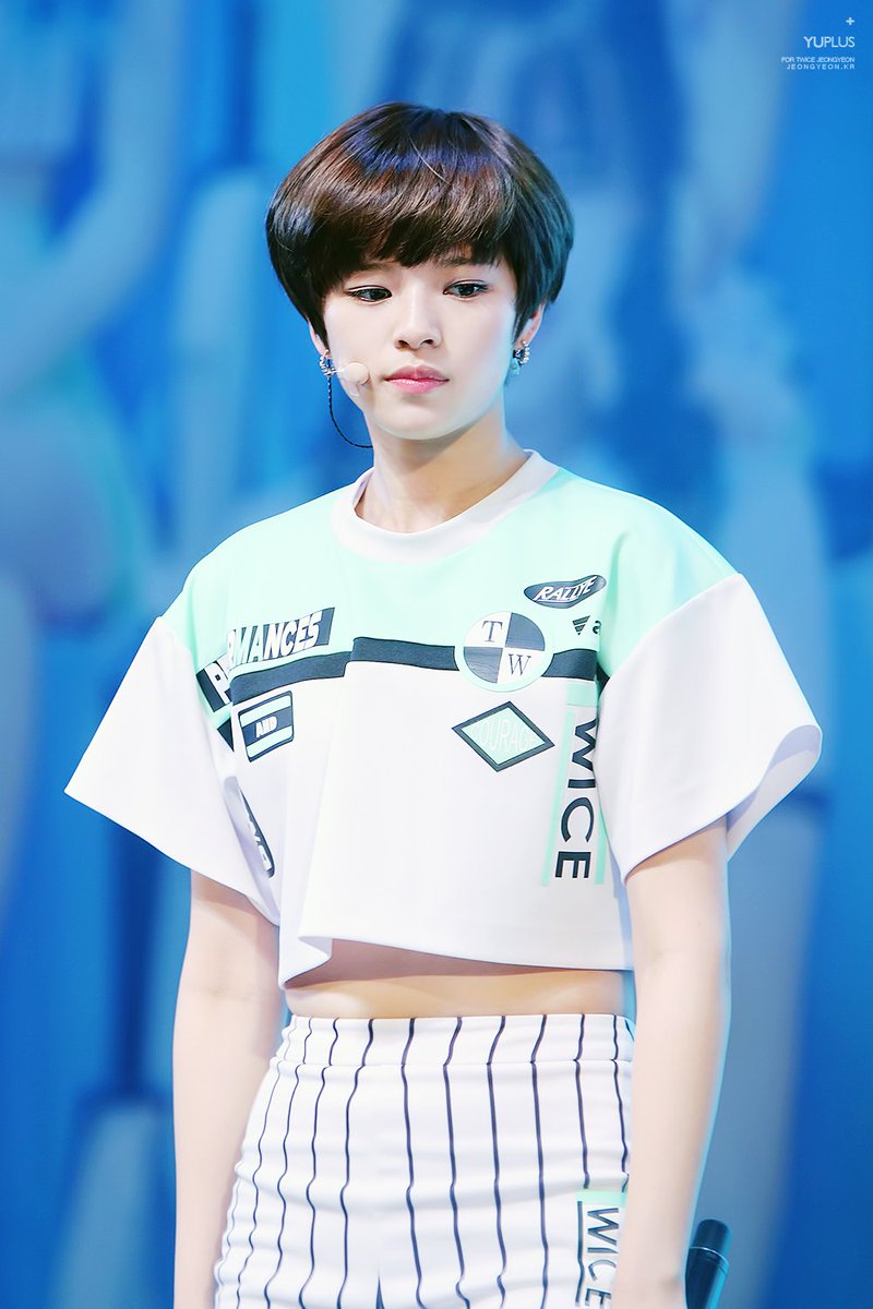 [트와이스] 잘생기고 예쁜 유정연 | 인스티즈