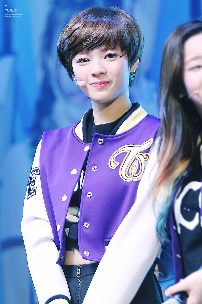 [트와이스] 잘생기고 예쁜 유정연 | 인스티즈