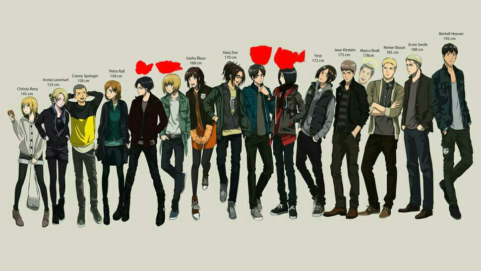 Eren_Slayer's tweet photo. This is the #TitanSlayer roaster if u want to join DM me or @Mikasa_Queen to join!
Have a nice day ✌ https://t.co/ZAkou5XqaP