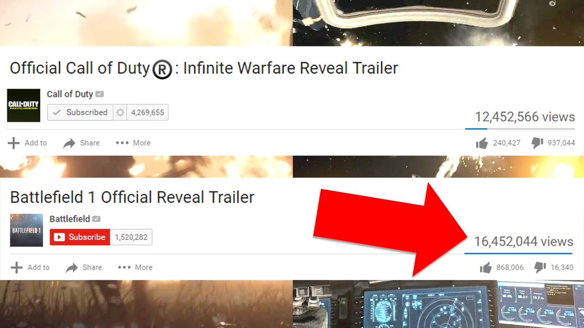 nero on twitter infinite warfare vs battlefield 1 https t co