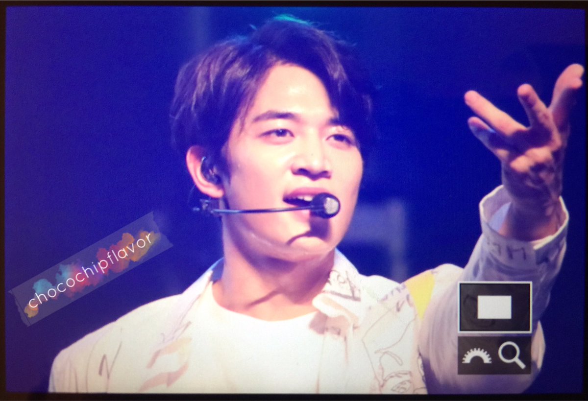 160508 Minho @ Fanmeeting en Chicago  Ch_ZmoRUoAEVYEk