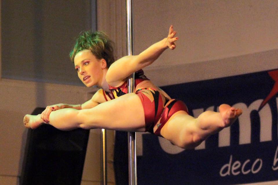 Ivonne Smink is in da house