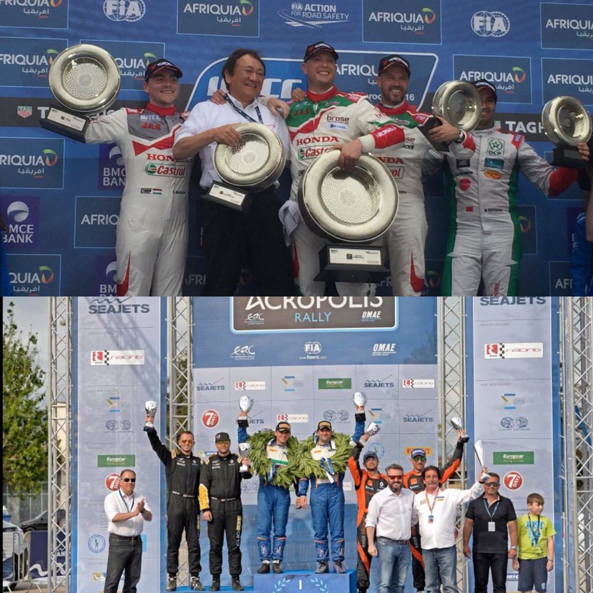 Fit4Race humantuning tweet media