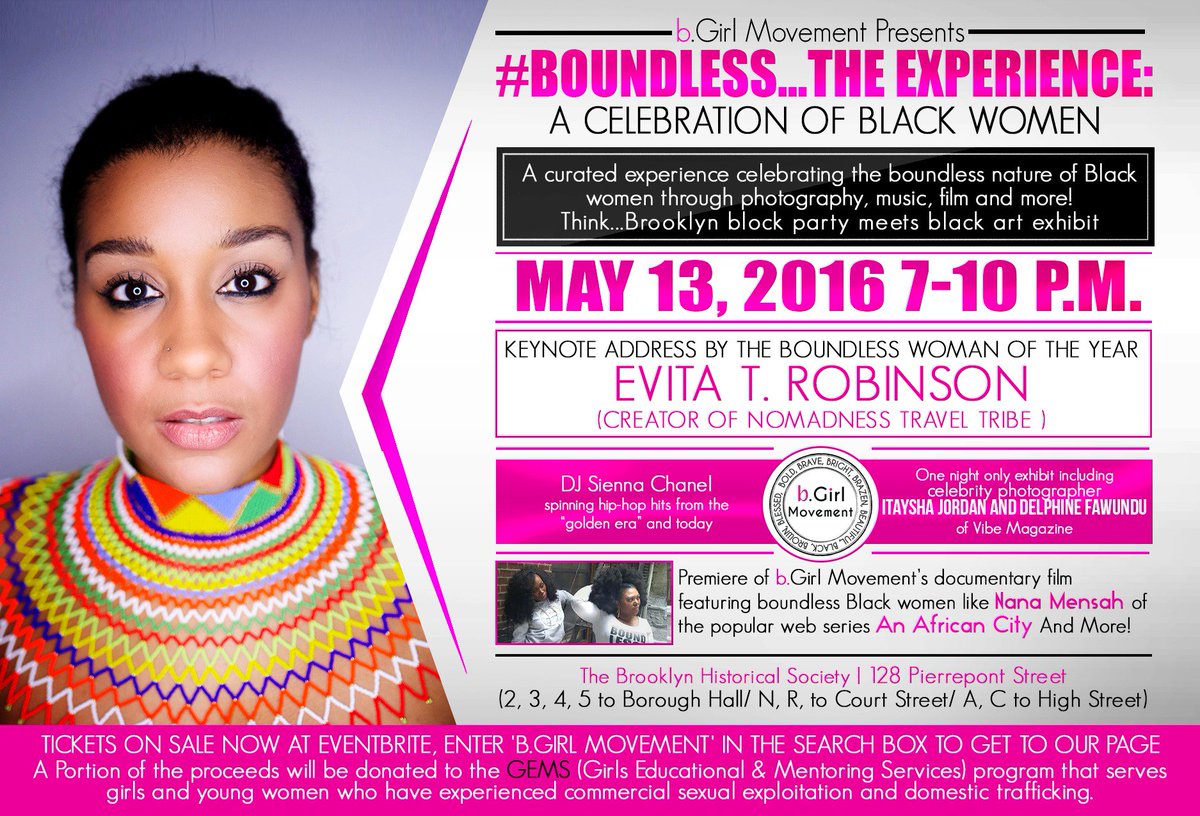 b.Girl Movement, LLC tweet media