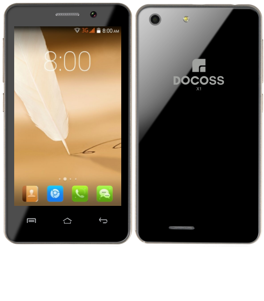 DocossSocial's tweet photo. #Docoss X1 is fully-functional #Android based #smartphone and it costs just Rs 888 to own one #Android #Parliament https://t.co/QZOD2xDh8t