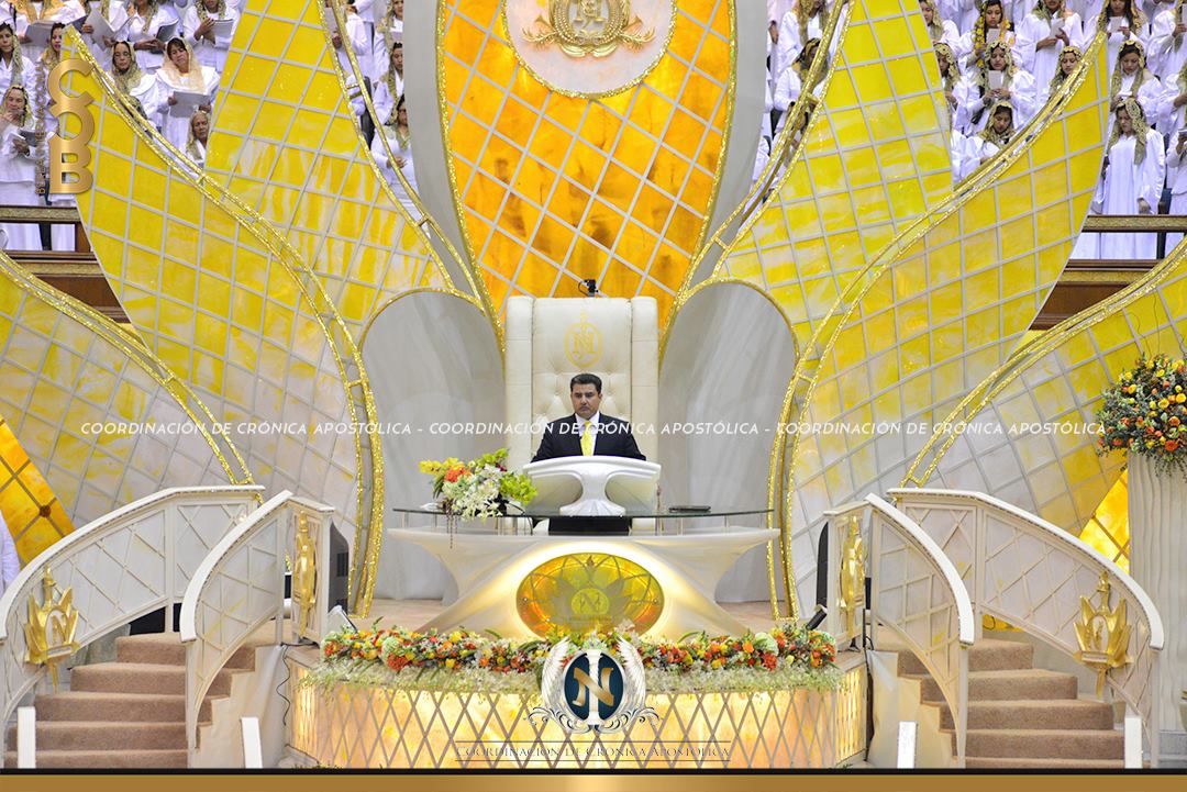 BereaInter's tweet photo. Presentación Apostólica “Heme aquí por la voluntad de Dios”

#AniversarioNJG 
#BereaInternacional
#LLDM https://t.co/YFWm2TuT7R