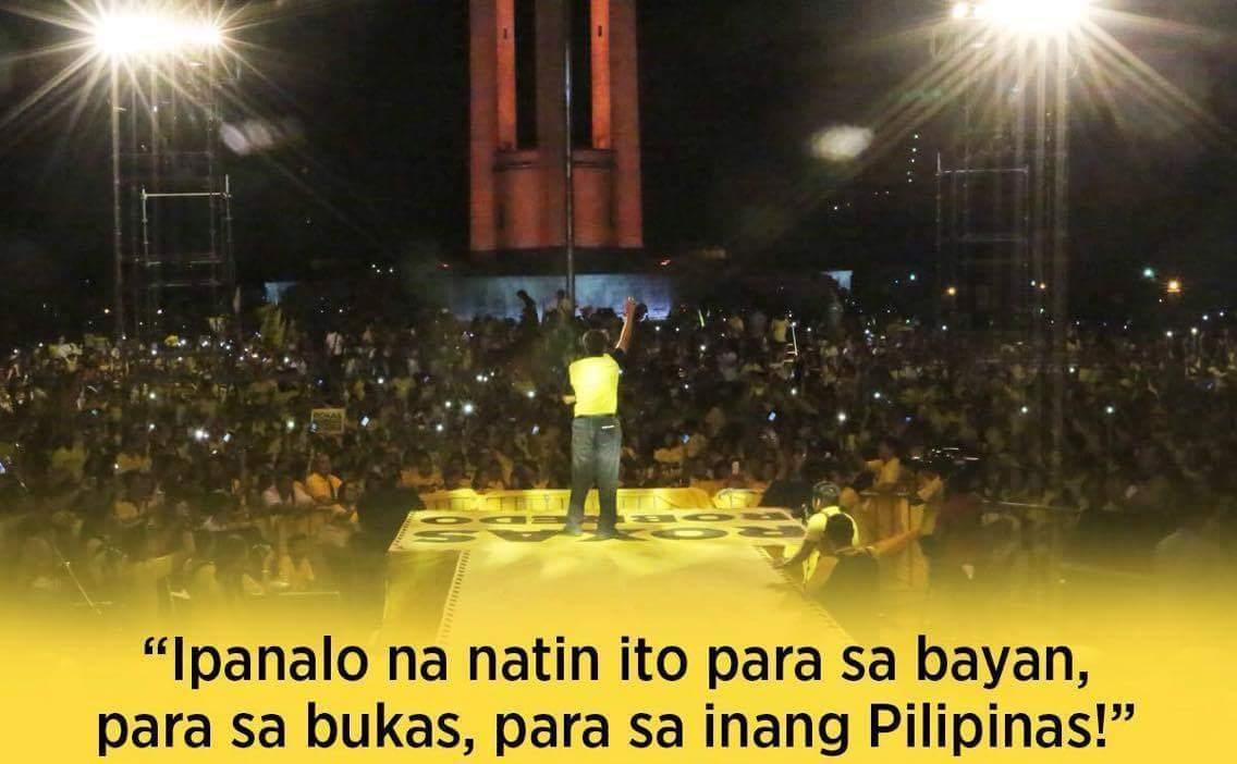 agnesssbest's tweet photo. Responsibilidad matin ito sa ating bansa #BinotoKoSiMar #BinotoKoSiLeni https://t.co/Hjhn95BVWJ