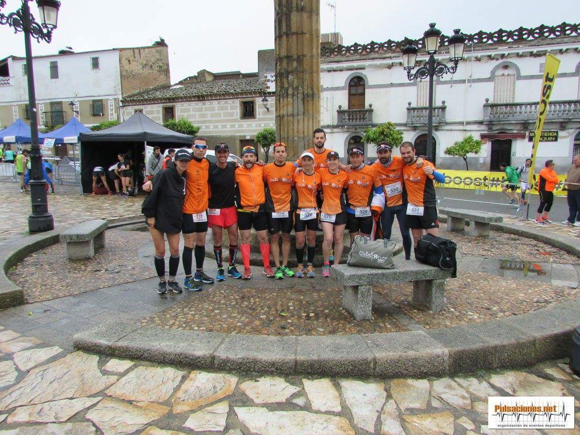 tejadoc's tweet photo. Ya van 14 MM.. siempre de la mano de la mejor compañía, gracias @CrazyRunnercc  y gracias @yomaranevents #asidagusto https://t.co/wqcudyaEvj