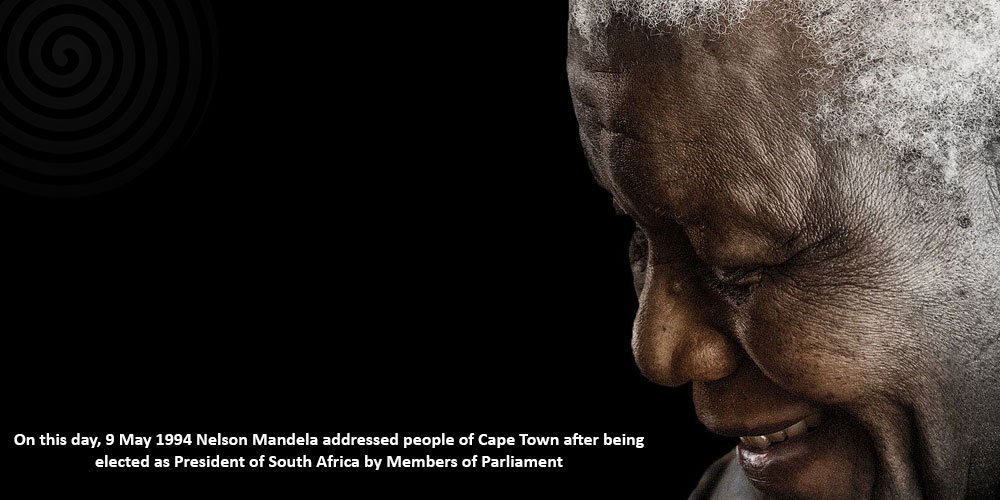 NelsonMandela tweet picture